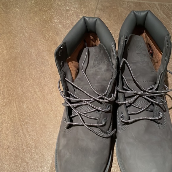 Timberland boots - Picture 3 of 4